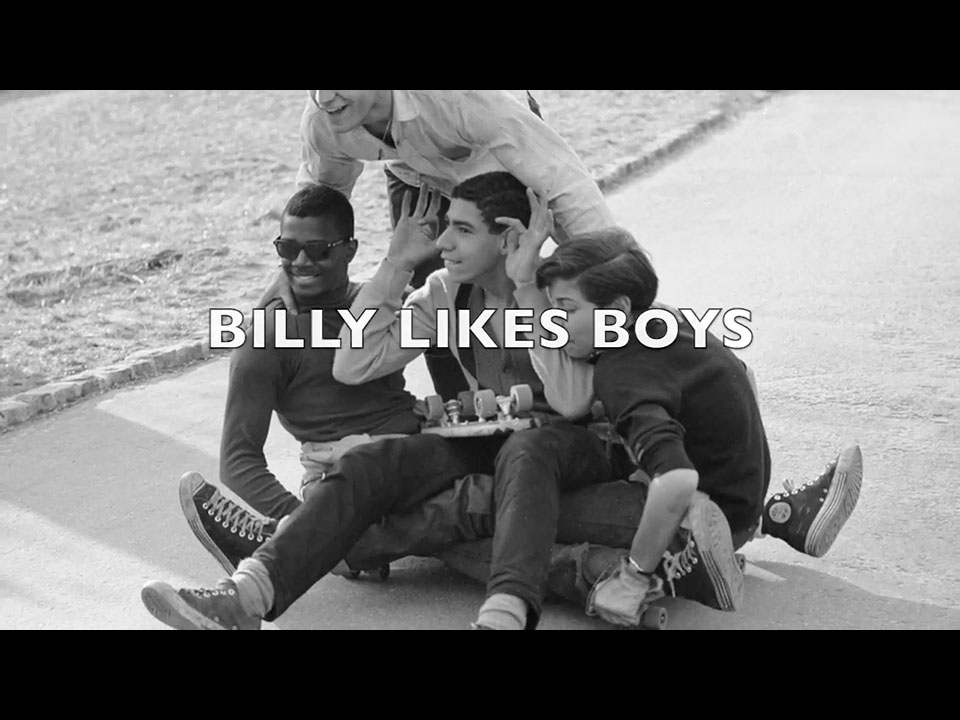 Billy Likes Boys